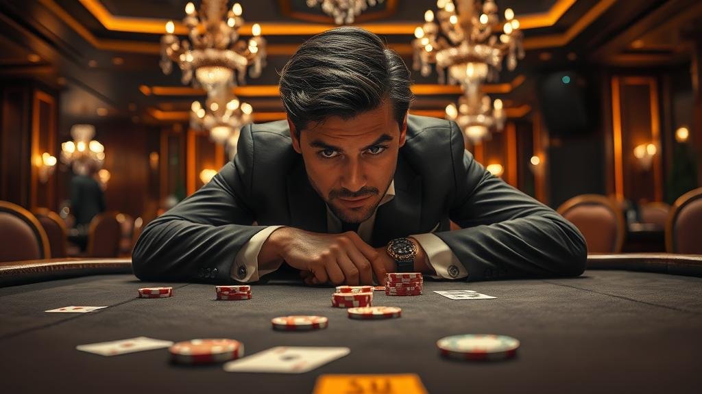 สตูดิโอบาคาร่าสดพร้อมโต๊ะหลากหลายรูปแบบ