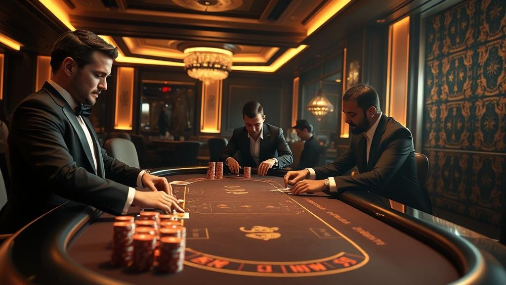 บาคาร่า VIP: เช็คเปอร์เซ็นต์แม่นยำ สูตรเดินเงินออโต้ ฉบับคอนเฟิร์ม