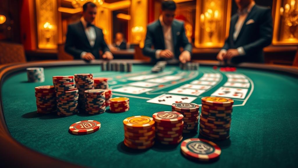 บาคาร่า: คู่มือฉบับเซียน คาดการณ์ไพ่ Betgames เยอรมนี ทำกำไรทุนน้อย