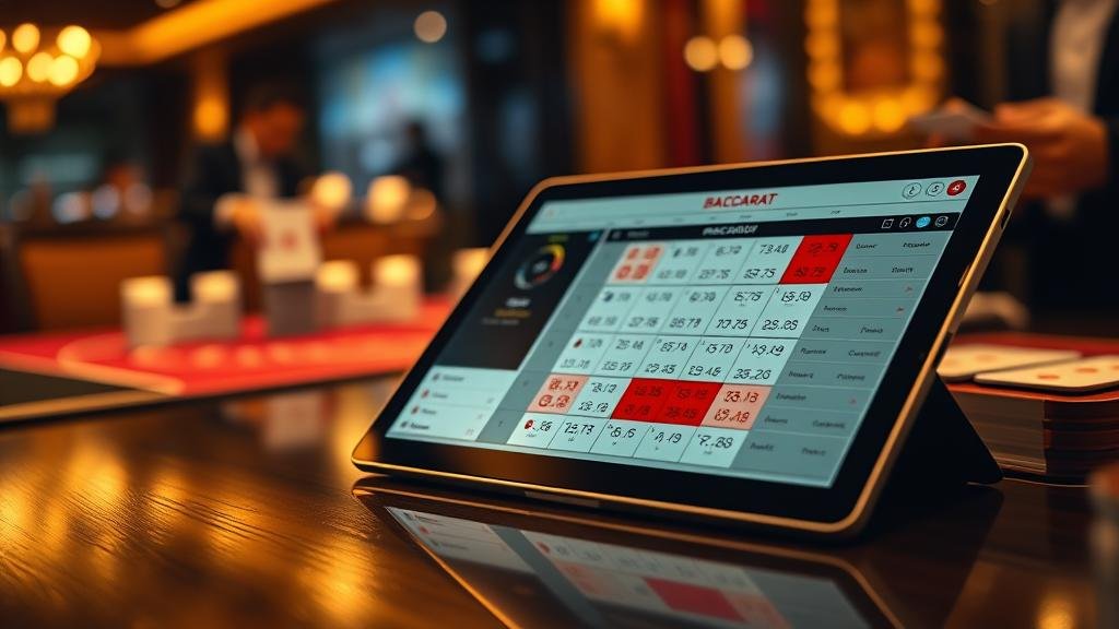 เคล็ดลับวิเคราะห์บาคาร่า WM & Allbet: สังเคราะห์คัดโต๊ะเด็ด เย็นนี้ทำกำไร