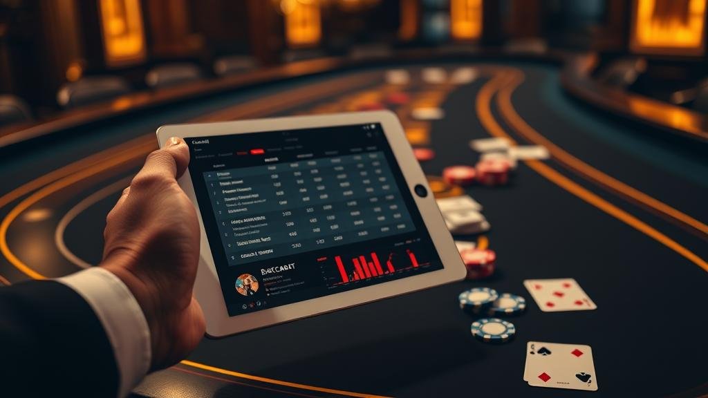 เปรียบเทียบเกมบาคาร่า WM และ Allbet