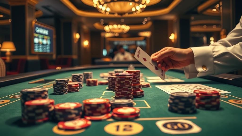 การเล่นบาคาร่าสดบนมือถือ