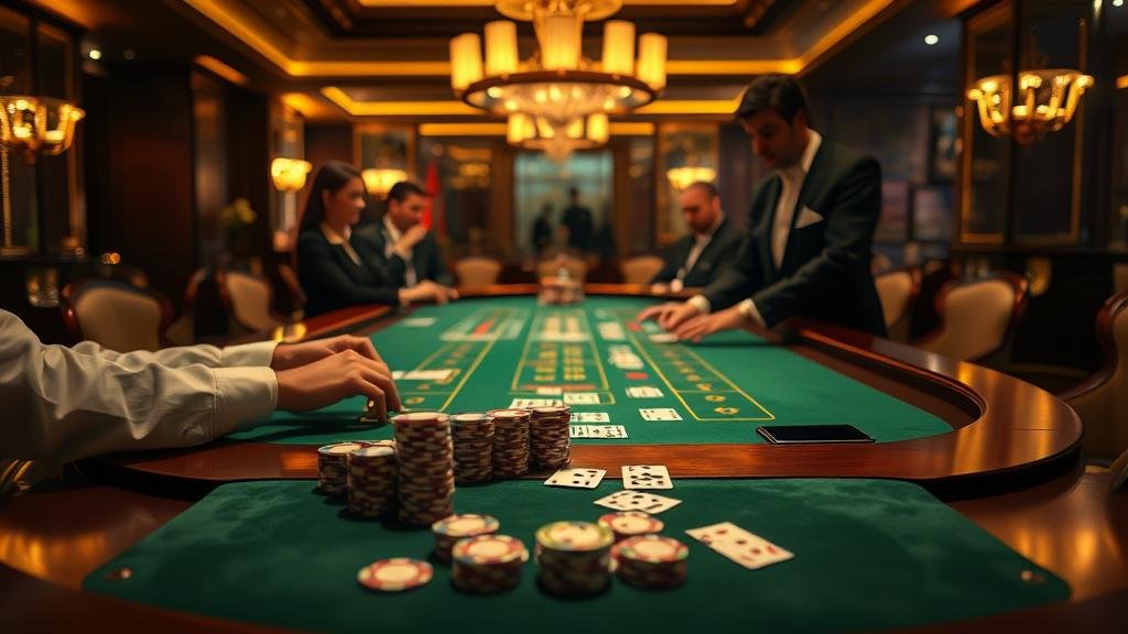 บาคาร่าห้องฟ้า: สูตรเดินเงินฉบับโปร พร้อมเทคนิคคาดการณ์ไพ่และเคล็ดลับทำกำไร