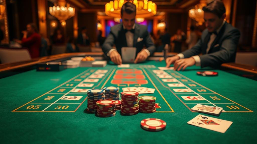 การบริหารงบประมาณสำหรับนักพนันทุนน้อย