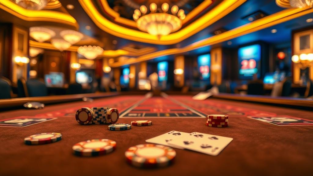 สูตรลับเลือกห้องบาคาร่ามือถือ: อ่านเค้าไพ่ให้ขาดทุนน้อย คืนทุนไว