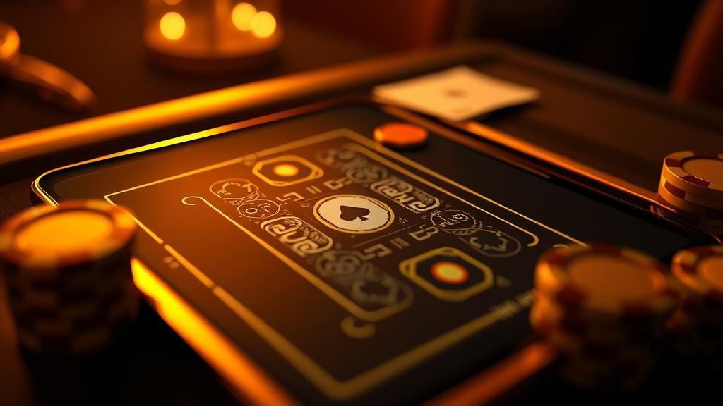 ภาพประกอบกลยุทธ์การเดินเงิน บันไดเงิน บาคาร่า