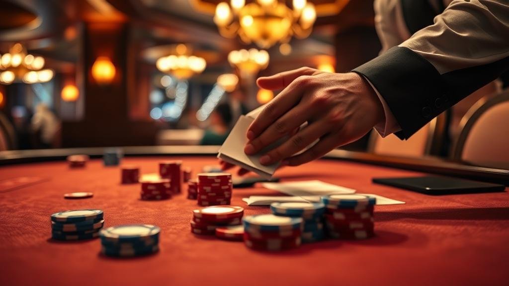 เจาะลึก บาคาร่าสายฟ้า: อ่านเค้าไพ่ปิงปองสั้น สลับยาว สแกนสามติด คุ้มค่า เน้นเร็ว