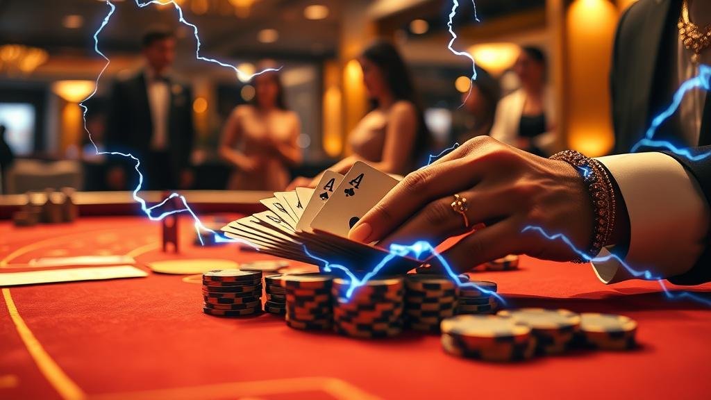 การวางเดิมพันบาคาร่าพร้อมการบริหารจัดการเงินทุน