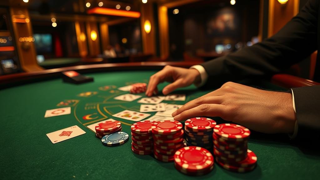 สูตรเดินเงินบาคาร่า