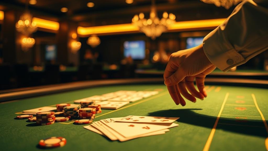 ตารางเค้าไพ่บาคาร่า