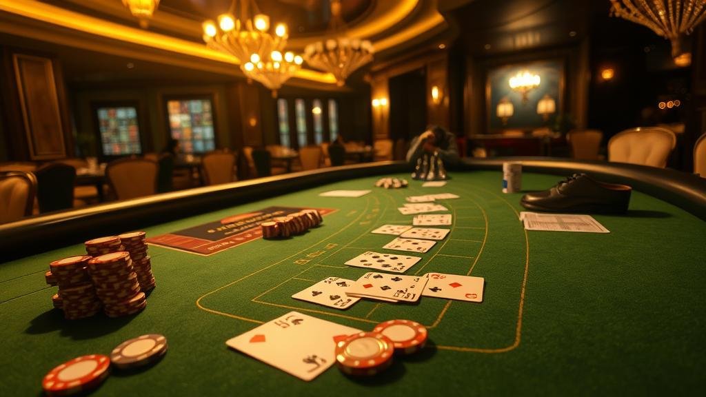 บาคาร่า: สูตรเดินเงินขั้นเทพ! เช็คอัตราจ่าย, อ่านเค้าไพ่, เลือกห้องเด็ด ฉบับเ...