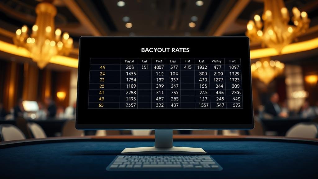 ตัวอย่างรูปแบบไพ่บาคาร่า: มังกร, ปิงปอง, สามติด