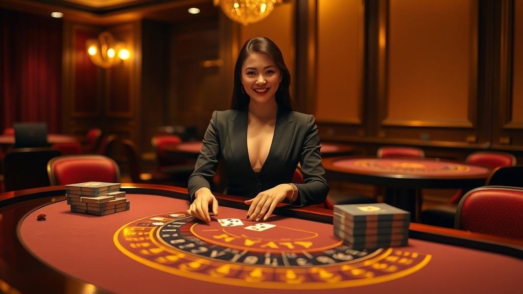 ตัวอย่างเค้าไพ่บาคาร่าที่นิยม