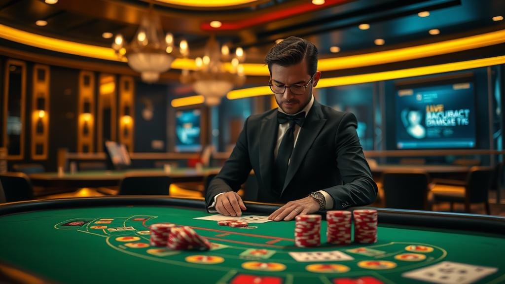 ห้องบาคาร่าสดพรีเมียม: เช็คอัตราจ่าย, อ่านเค้าไพ่, เดินเงิน AE, DG, PP, Fazi,...