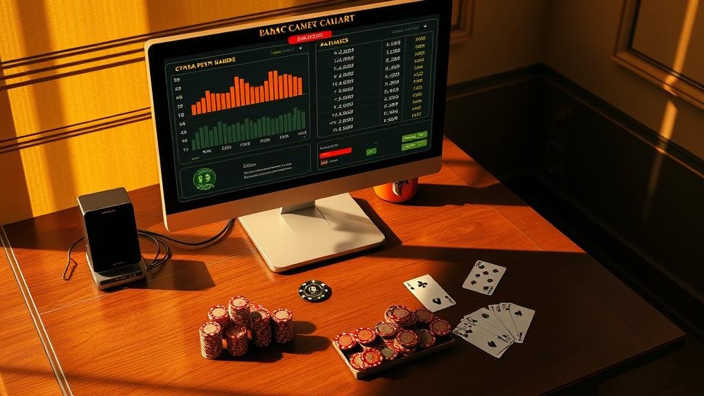 บาคาร่าเดสก์ท็อป: คู่มือเลือกห้อง XPG สถิติละเอียด อินไซด์เดินเงินมาร์ติงเกล