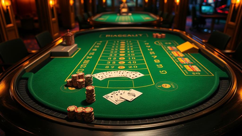 เปรียบเทียบบาคาร่า AE จากผู้ให้บริการต่างๆ