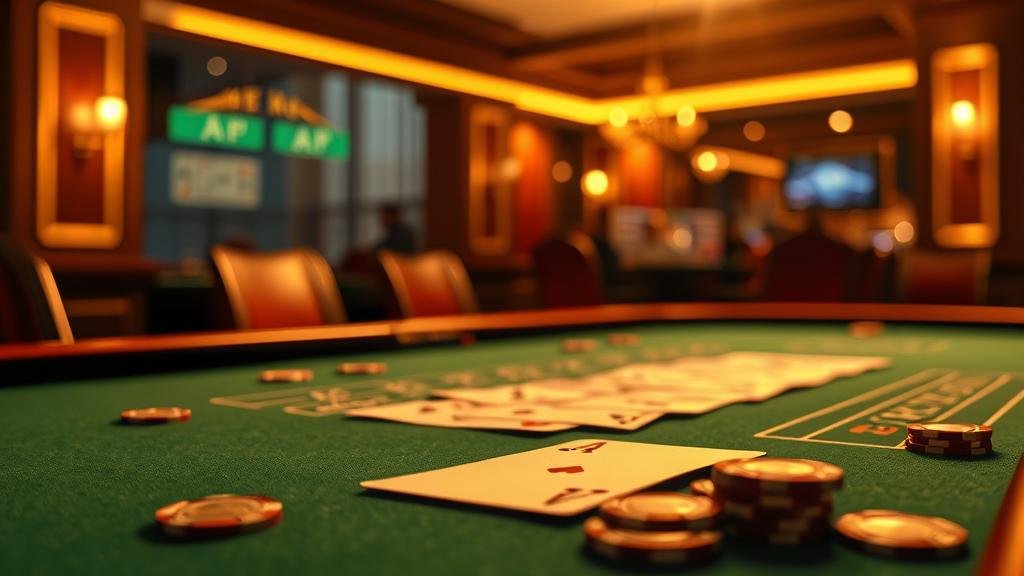 เปรียบเทียบหน้าจอห้องบาคาร่า Evolution, EBet, AE