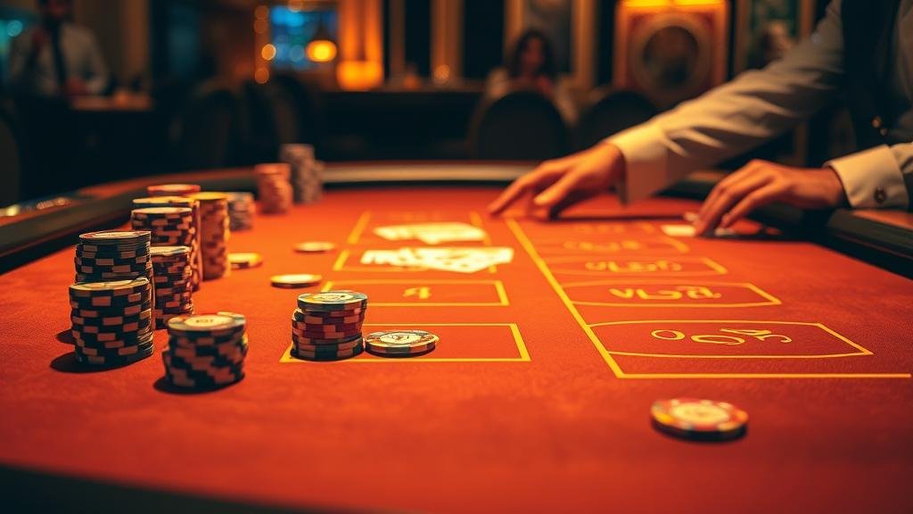 เปรียบเทียบบาคาร่า Evolution และ Sexy Baccarat