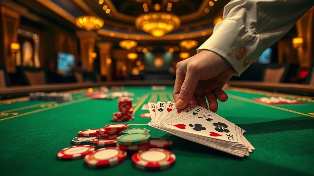 ไขความลับ! คาดการณ์ไพ่บาคาร่าทุกรูปแบบ: มังกรยาว, ปิงปอง, สองตัด พร้อมเทคนิคเ...