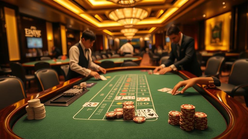 การเล่นบาคาร่าผ่านมือถือ AllBet