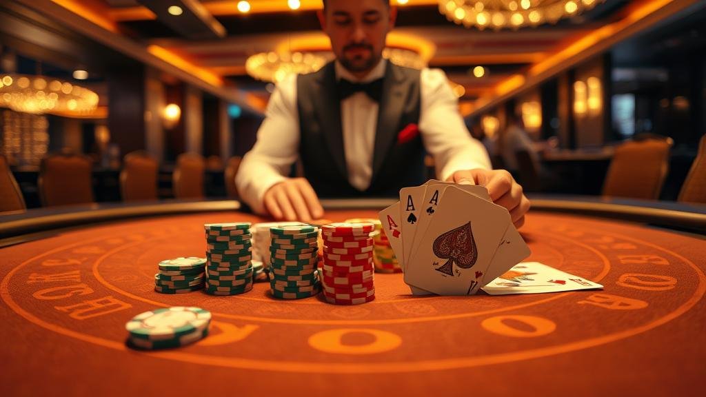 เปรียบเทียบการเล่นบาคาร่าแบบเสี่ยงสูงกับแบบยั่งยืน