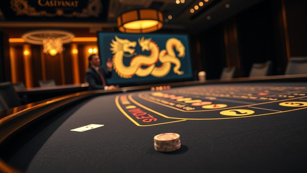 เทคนิคเดินเงินและคาดการณ์ไพ่บาคาร่า Evolution AG