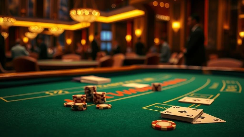 การวางแผนการเดินเงินบาคาร่า