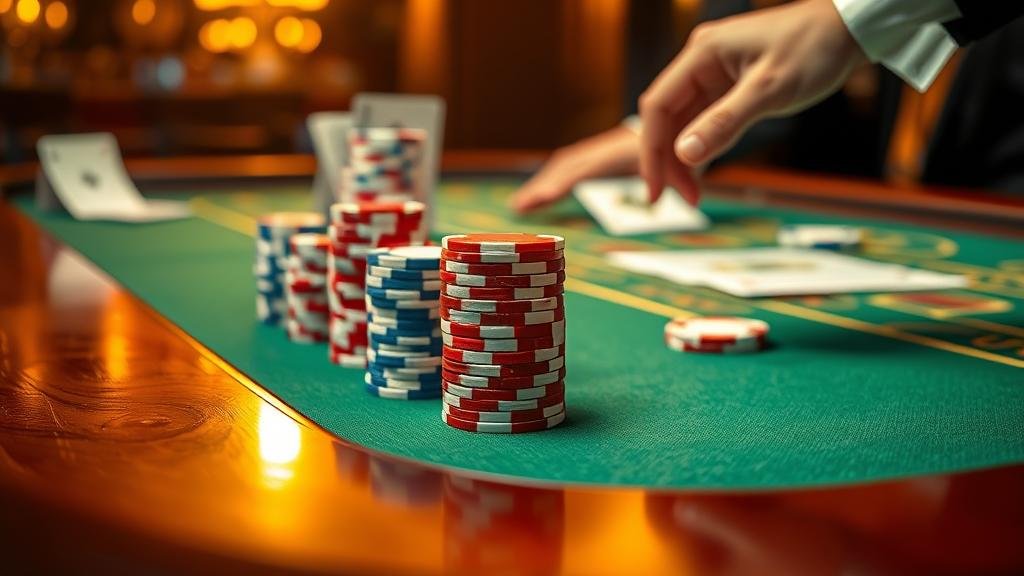 ตัวเลือกห้องบาคาร่าจากค่ายดัง