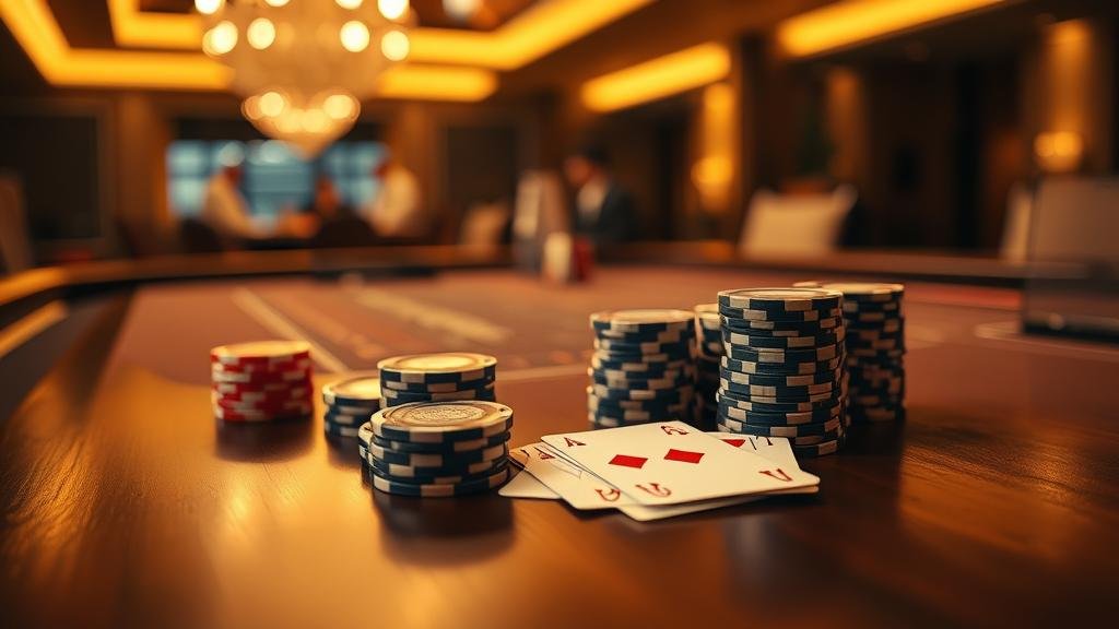 การเล่นบาคาร่าสดพร้อมตารางเค้าไพ่