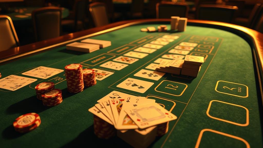 เค้าไพ่บาคาร่าขั้นสูง: มังกรและปิงปอง