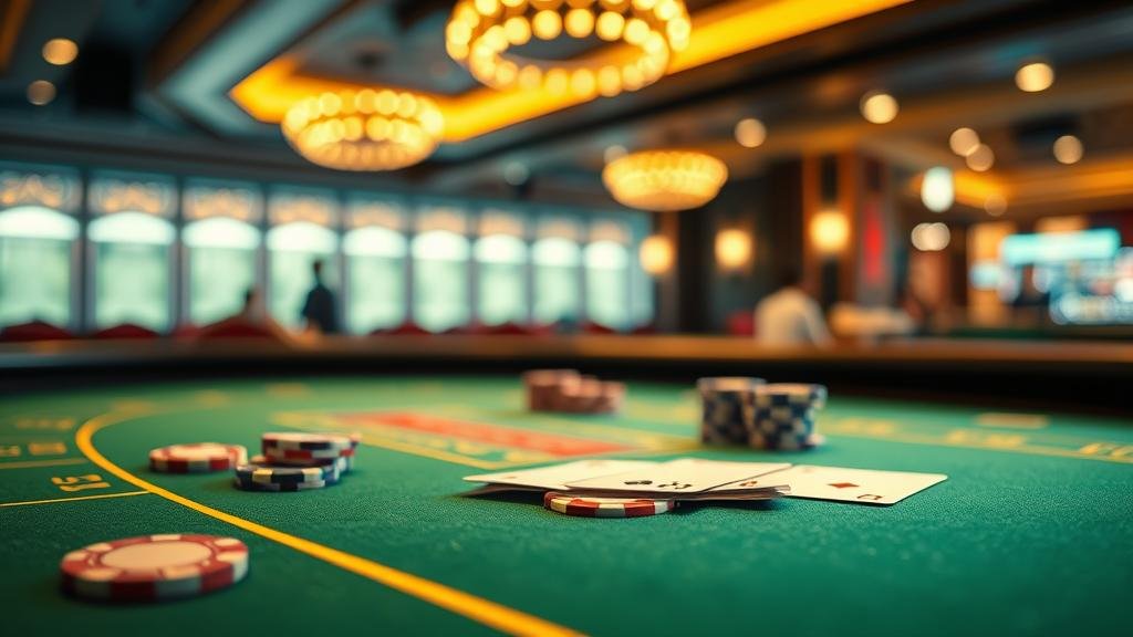 บาคาร่า: คู่มืออ่านเค้าไพ่ปิงปองยาว ฉบับมือใหม่ เน้นลดเสี่ยง