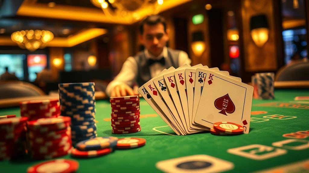 บาคาร่า งบต่ำ โปรโมชั่น