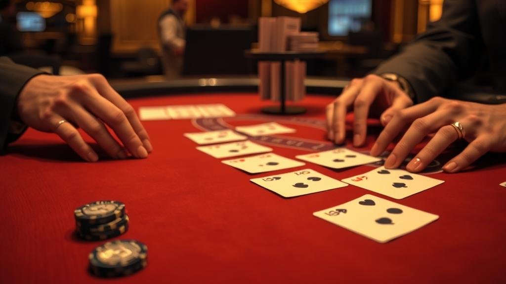 กลยุทธ์การเดินเงินบาคาร่าแบบแฟลตเบท