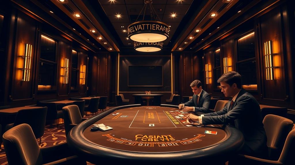 ตัวอย่างเค้าไพ่บาคาร่า: ปิงปองยาว และ มังกรสั้น