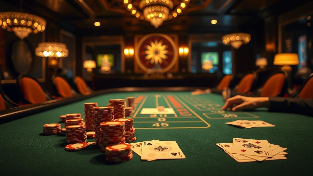 บาคาร่า: สูตรเลือกห้อง AE SA DG ฉบับเซียน เช็คอัตราจ่ายไร้คอม เข้าใจง่าย