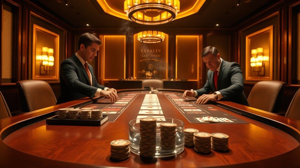 บาคาร่า สปีดVIP: เคล็ดลับเลือกห้อง BBIN, AllBet, WM, Playtech พร้อมสูตรเดินเง...