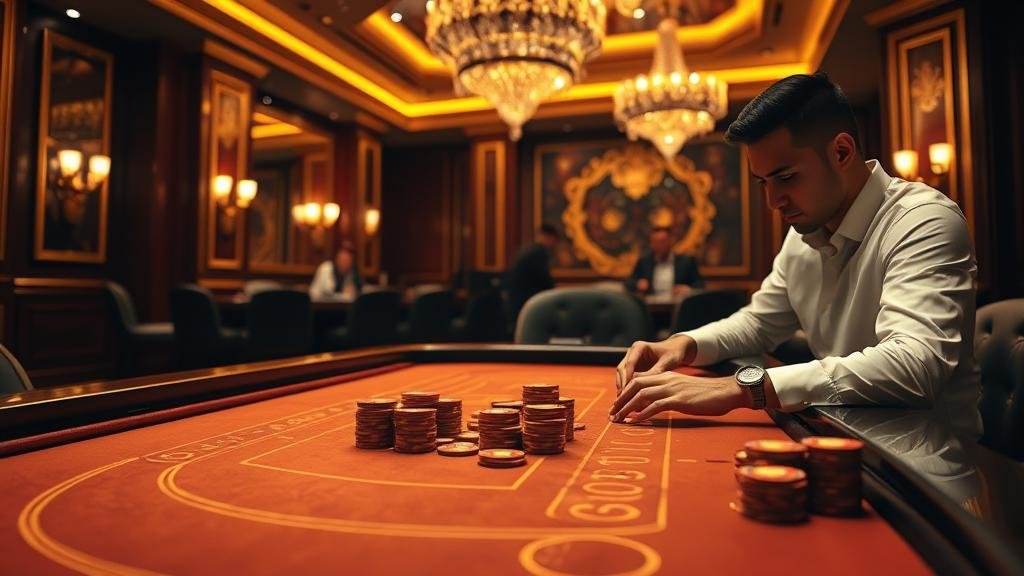 การอ่านเค้าไพ่ บาคาร่า สปีดVIP