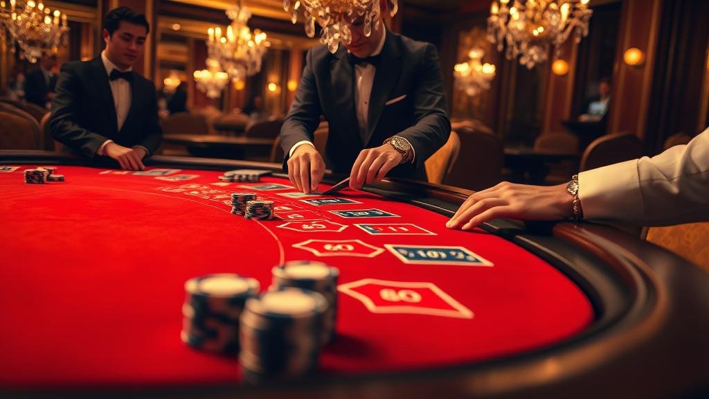 สูตรเด็ดเลือกห้องบาคาร่า AllBet, EBet, DreamGaming: อ่านเค้าไพ่ถนนใหญ่, สปีดส...