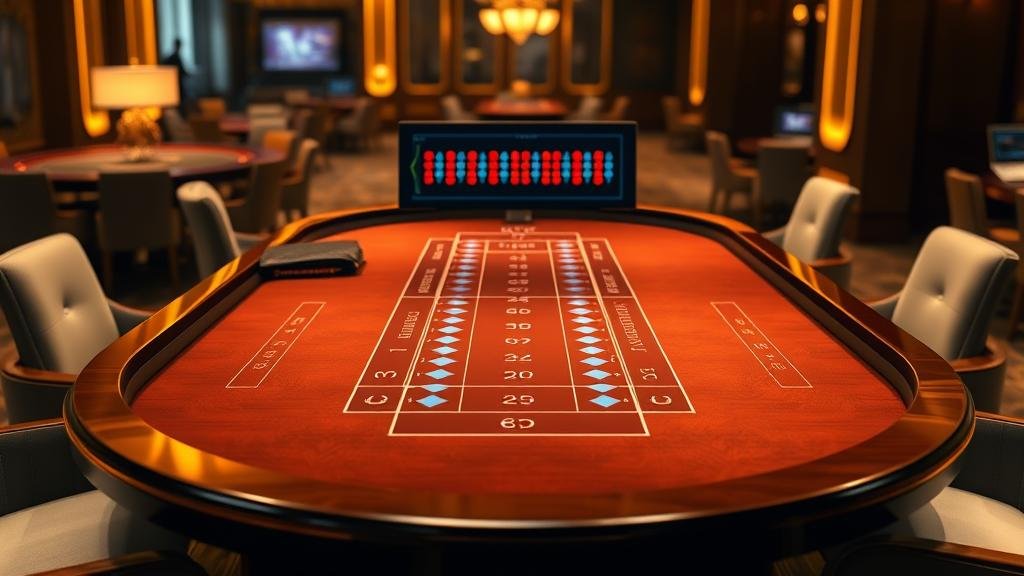 เปรียบเทียบเทคนิคเดินเงินบาคาร่า บันไดเงิน และ มาร์ติงเกล