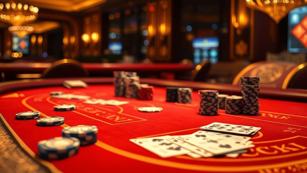 แผนภาพกลยุทธ์การเดินเงินบาคาร่า