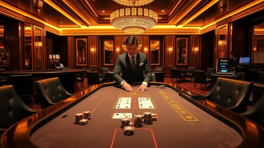 ตัวอย่างเค้าไพ่บาคาร่า: ถนนใหญ่, ถนนตาโต, ถนนไม้ขีด