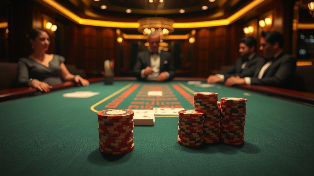 คู่มือเลือกห้องบาคาร่า: เทคนิคอ่านเค้าไพ่ Fazi, PP, DG, AE ฉบับเซียน