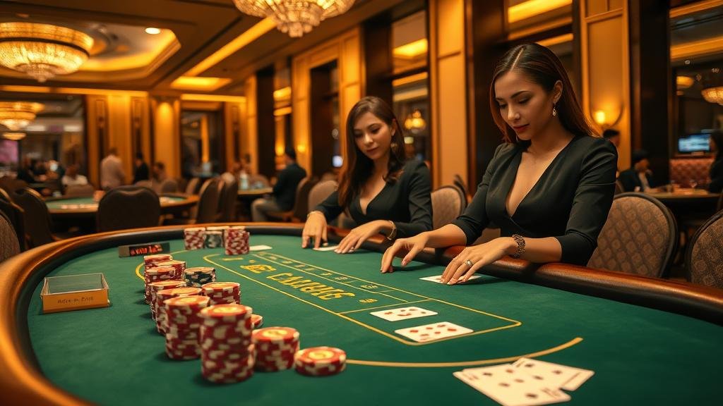 เคล็ดลับเลือกห้องบาคาร่า AG, BG, PP แม่นยำ พร้อมเทคนิคเดินเงินมาร์ติงเกล ทุนน้อย