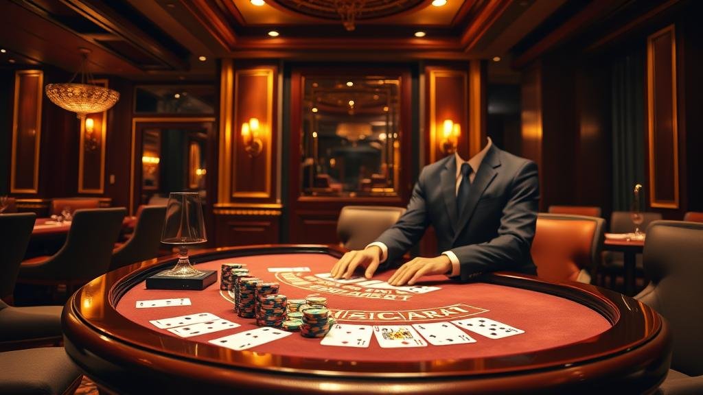 ภาพประกอบกลยุทธ์การเดินเงินบาคาร่า