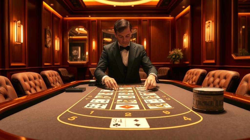 ตารางเค้าไพ่บาคาร่าสำหรับสแกนแนวโน้ม