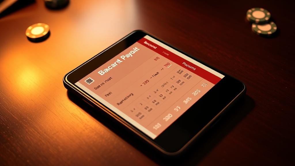 หน้าล็อบบี้บาคาร่าจากค่ายต่างๆ