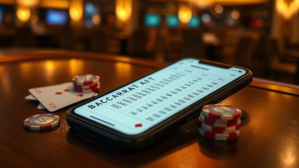 บาคาร่ามือถือ ครบค่าย: เทคนิคเช็คอัตราจ่าย-คาดการณ์ไพ่ สควีซ มังกรยาว คุ้มค่า