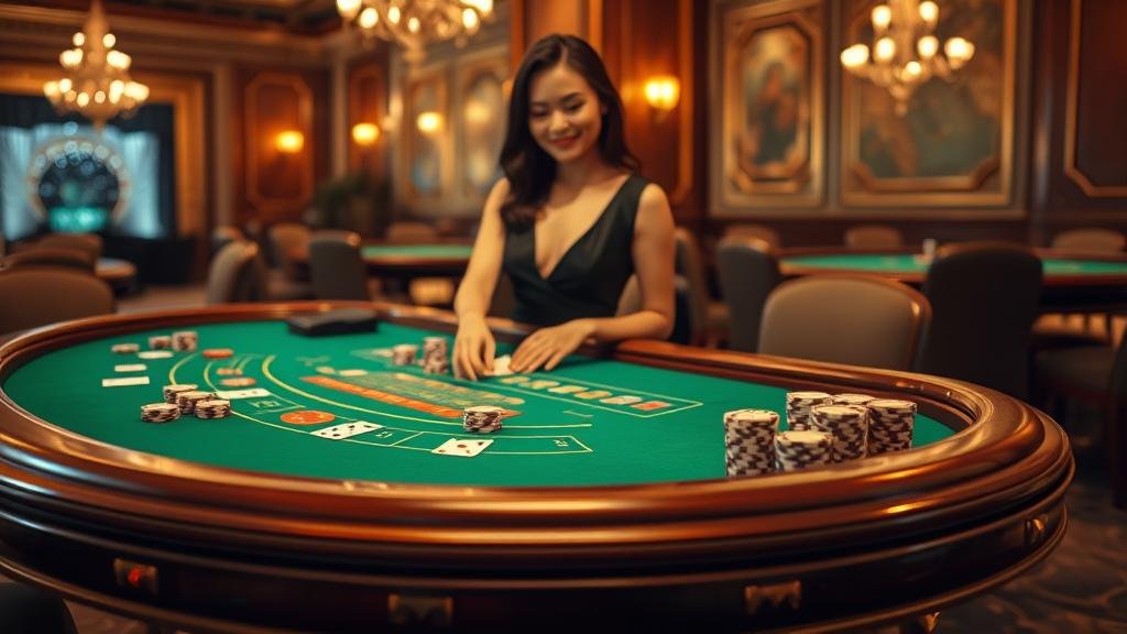 บาคาร่า: แกะกลไกห้องเด็ด Vivo, Evolution, SA ฉบับเพื่อนซี้ ทำเงินไว