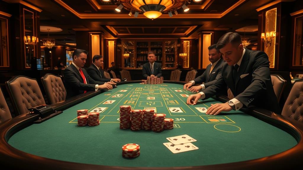 บาคาร่า: คู่มือเลือกห้อง AG สปีดVIP เช็คอัตราจ่าย เข้าใจง่าย คืนทุนไว