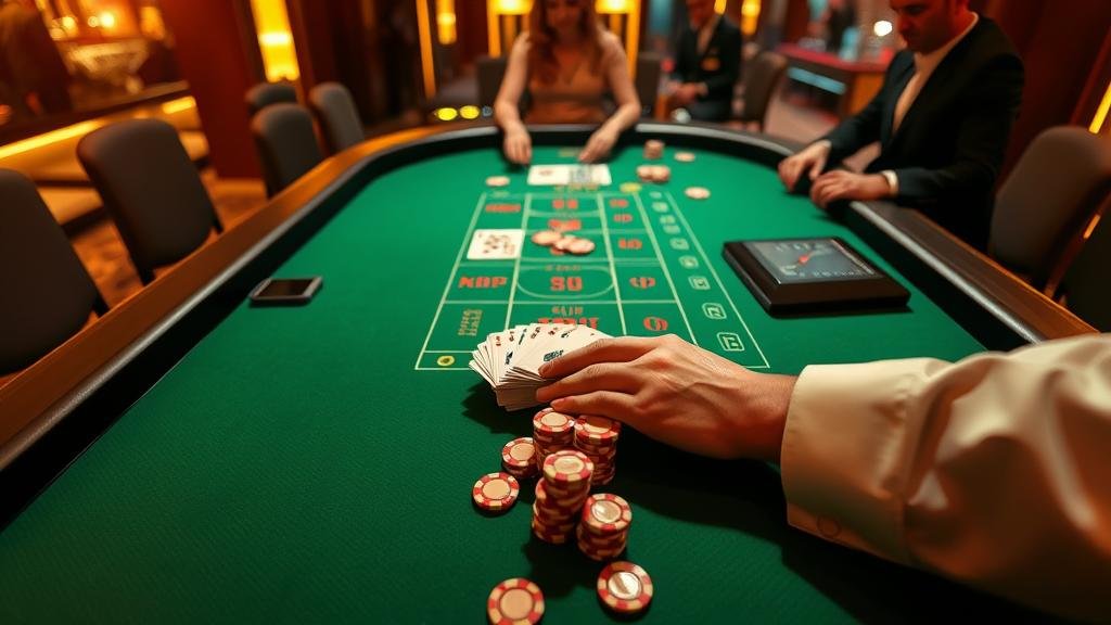 เปิดคัมภีร์บาคาร่า: เลือกห้องเด็ด WM, SA, AG, XPG, AllBet ฉบับเซียน ทำเงินไว ...